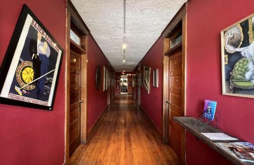 Bisbee Cama Y Desayuno | The Oliver House - Adults Only