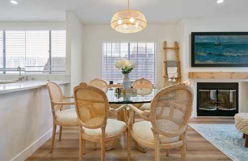 Crown Point Casa | The Oliver - Pacific Beach Hideaway