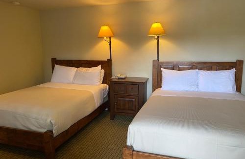 Pacific Grove Cabina | The Olympia Lodge
