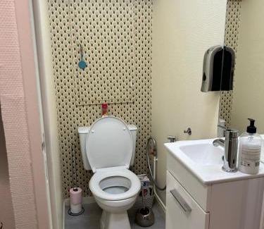 Quartier de la Salpetriere Casa | The Olympic stay in host Female guests only