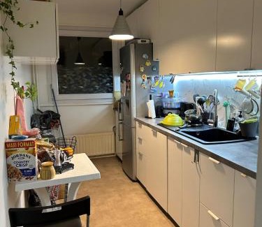Quartier de la Salpetriere Casa | The Olympic stay in host Female guests only