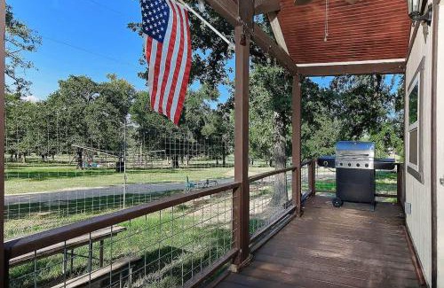Centerville Casa | The Omni Cabin At Our Texas Ranch