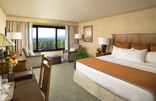 Grove Park- Sunset Complejo | The Omni Grove Park Inn & Spa