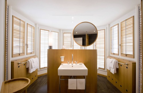 Zermatt Hotel | The Omnia