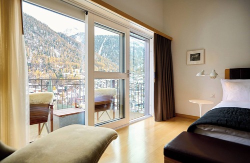 Zermatt Hotel | The Omnia
