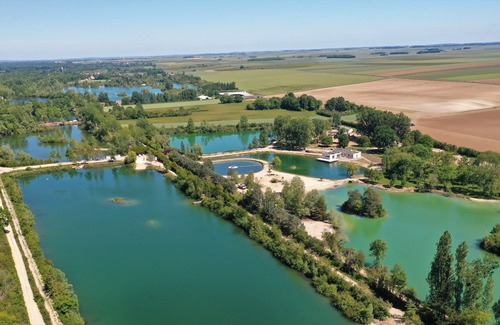 Gravon Casa | Lodge Ondine - relajación y ocio al borde del agua