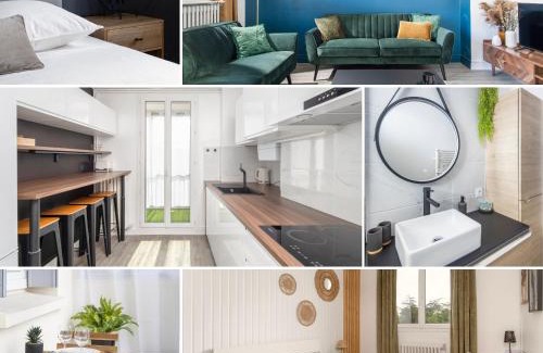 Bascule - Oratoire Apartamento | ✩THE ONE✩ Élégance et confort en plein centre