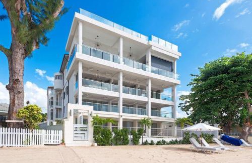 Old Trees Bay Apartamento | The One at The Saint James by Blue Sky Luxury