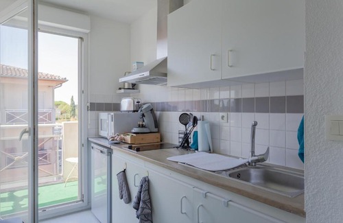 Blagnac Apartamento | The one - Cosy T2 Check-in 24/24 Fibre Parking