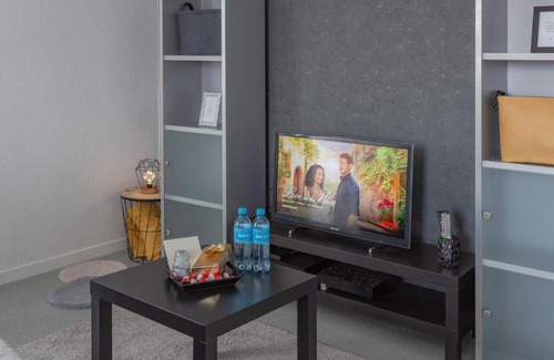 Blagnac Apartamento | The one - Cosy T2 Check-in 24/24 Fibre Parking