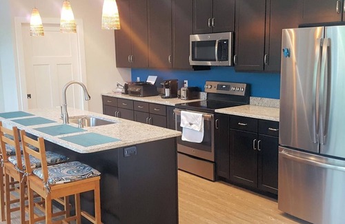 Bay Ridge Casa | The One-Eighty - Nueva casa de playa de 4 dormitorios