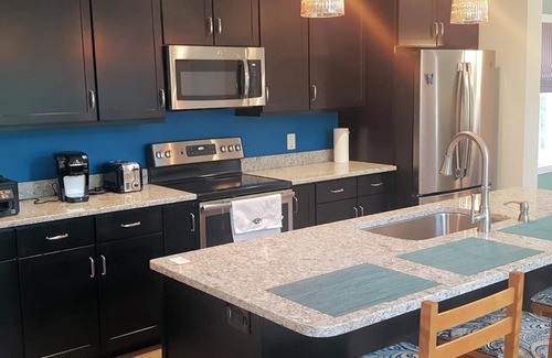 Bay Ridge Casa | The One-Eighty - Nueva casa de playa de 4 dormitorios