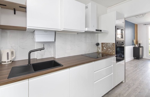 Bascule - Oratoire Apartamento | ✩THE ONE✩ Elegance and comfort