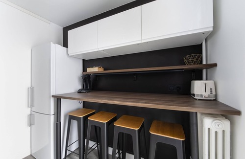 Bascule - Oratoire Apartamento | ✩THE ONE✩ Elegance and comfort
