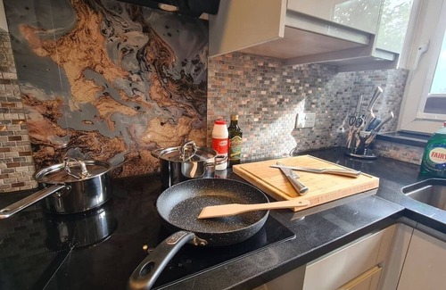 Luton Apartamento | THE ONE- luton 1 bed, free parking