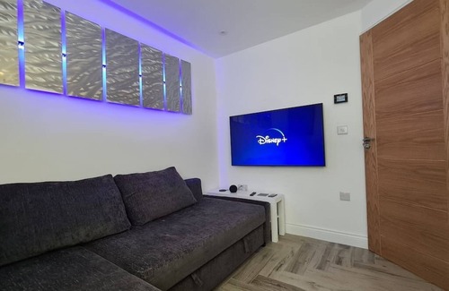 Luton Apartamento | THE ONE- luton 1 bed, free parking