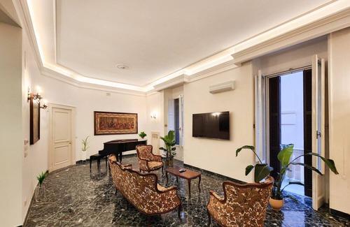 Municipio 1 Apartamento | The One - Luxury Apartment with Piano