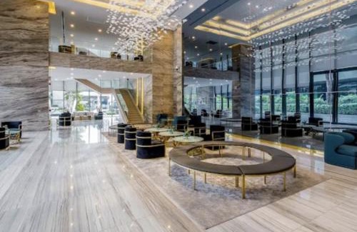 Rama 9 Apartamento | The One Luxury Condo - Asoke Bangkok