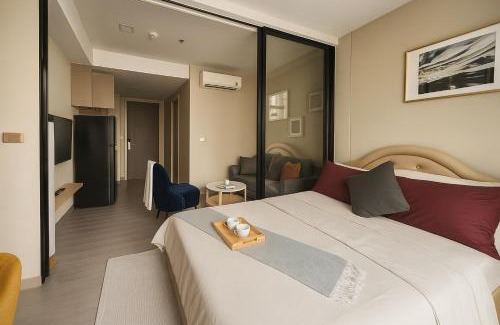 Rama 9 Apartamento | The One Luxury Condo - Asoke Bangkok