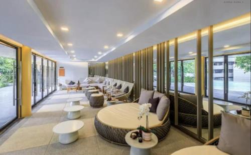 Rama 9 Apartamento | The One Luxury Condo - Asoke Bangkok