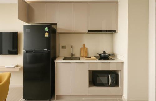 Rama 9 Apartamento | The One Luxury Condo - Asoke Bangkok
