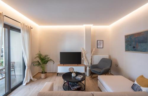 Palaio Faliro Apartamento | The One With The Lemon Tree