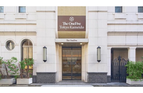 Kameido Hotel | The OneFive Tokyo Kameido - Vacation STAY 64628v
