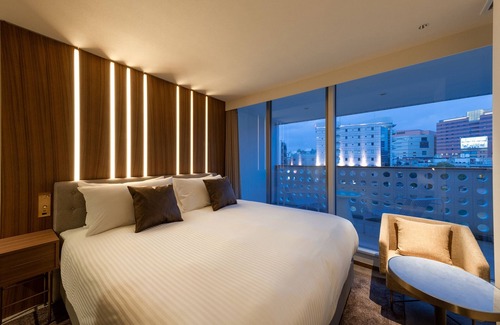Chuo-ku Hotel | The OneFive Villa Fukuoka