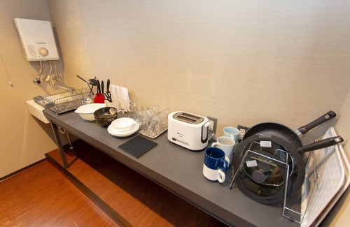 Shinsekai Apartamento | The Only View