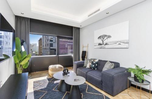 Victoria and Alfred Waterfront Apartamento | The Onyx 719 by Host Agents