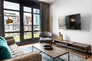 Cape Town City Centre Hotel | The Onyx Apartment Hotel by NEWMARK