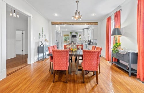Lake Charles Casa | The Onyx Bungalow