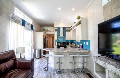 Indianapolis Casa | The Onyx Tiny House