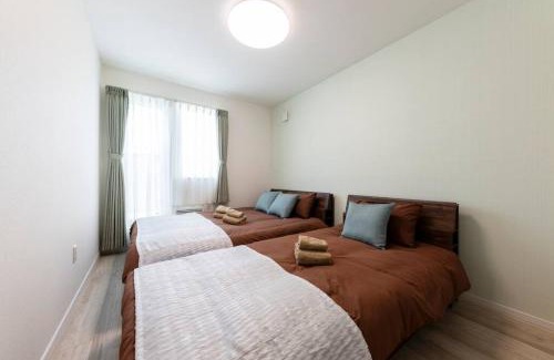 Tomakomai Apartamento | The Onyx Tomakomai