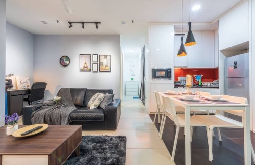 Mont Kiara Condominio | The OOAK Suites and Residence Staycation