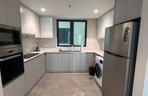 Mont Kiara Condominio | The OOAK Suites and Residence Staycation