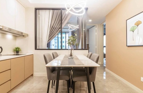 Sri Hartamas Condominio | The OOAK Suites & Residences Kiara 163 Mall