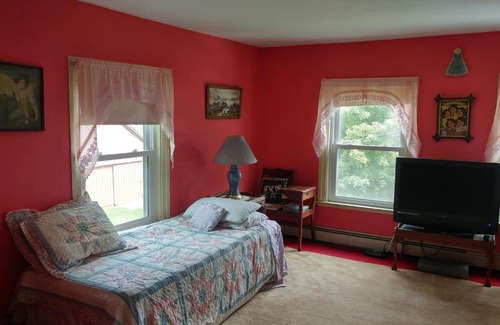 Jefferson Apartamento | The Open Door in Jefferson NY