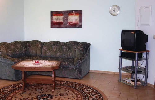 Brussow Casa | Alojamiento de 2 habitaciones en Brüssow