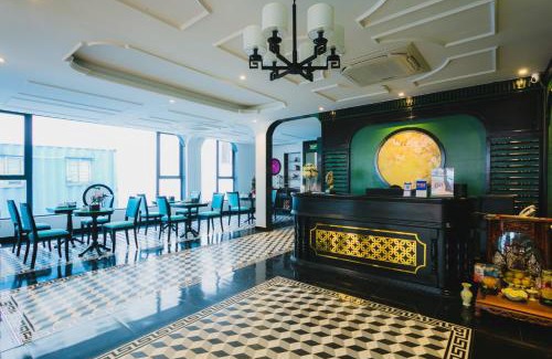 Hai Phong Hotel | The Opera Hotel Hải Phòng