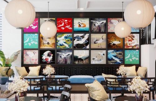 Hai Phong Hotel | The Opera Hotel Hải Phòng