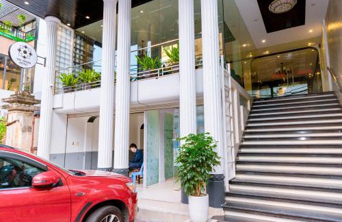 Hai Phong Hotel | The Opera Hotel Hải Phòng