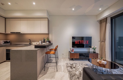Thu Thiem Apartamento | The Opera Residences