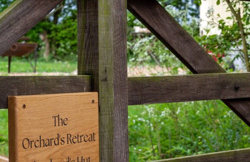 Halesworth Casa | The Orchard's Retreat Shepherd's Hut