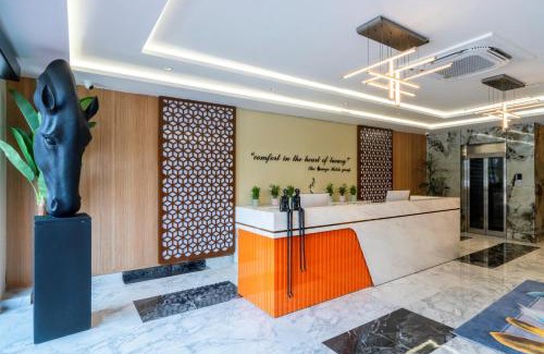 Hyderabad Hotel | The Orange Hotel - Narsingi, Hyderabad