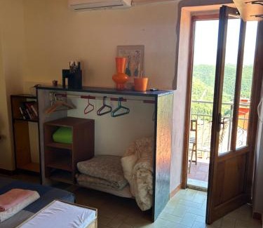 Marciaso Apartamento | The orange house