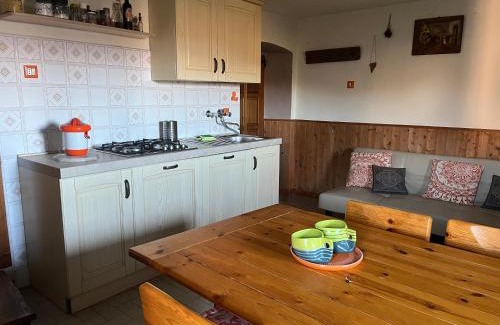 Marciaso Apartamento | The orange house