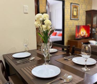 Poblacion District Apartamento | The Orange Nook - Davao