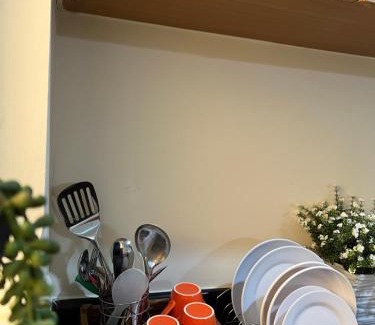 Poblacion District Apartamento | The Orange Nook - Davao