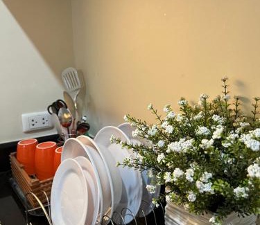 Poblacion District Apartamento | The Orange Nook - Davao